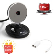 Webcam tích hợp Micro cho máy tính, PC, Laptop A4tech 520F