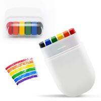 - And For Party Cosplay Body Flag Stripe Cup Halloween World Pride Fan Paint Stick Rainbow