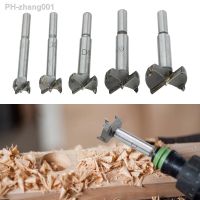 Diameter 15/20/25/30/35MM Woodworking Hole Opener Hinge Pilot Holes Hinge Boring Tipped Drilling Tool Carbide Bits Set