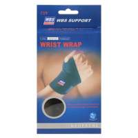 ผ้ารัดข้อมือ ?ผ้าพันมือ ลดปวดอักเสบข้อมือ ที่รัดข้อมือ WBS WRIST WRAP SUPPORT⚡⚡⚡