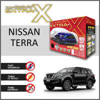 ผ้าคลุมรถ ส่งฟรี NISSAN TERRA ตรงรุ่น กล่อง EXTRA-X ผ้า HI-PVC อย่างดีหนาพิเศษ ป้องกันแดด ป้องกันฝน ป้องกันฝุ่น