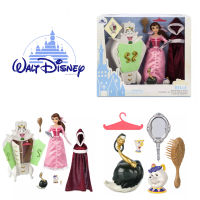 ชุดของเล่นตู้เสื้อผ้าเบลล์คลาสสิก Belle Classic Doll Wardrobe Play Set – Beauty and the Beast ราคา 1890.- บาท