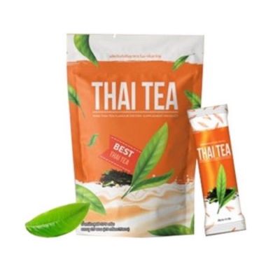 น้ำชงไนท์ชาไทย สารสกัดจากธรรมชาติ 35ชนิด รสชาไทย