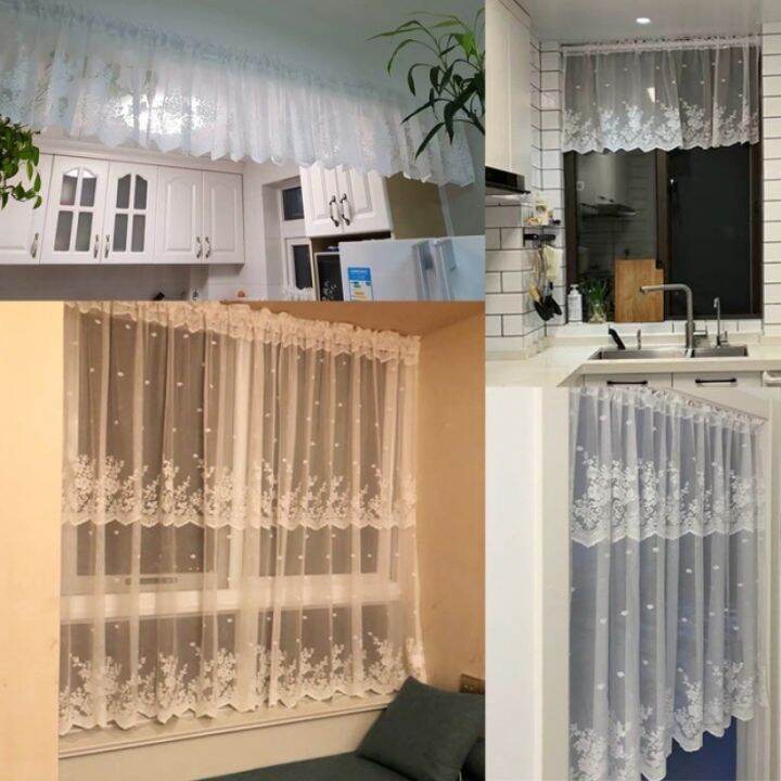 cod-balcony-half-cut-curtain-floating-short-half-window-kitchen-bay-gauze-blackout