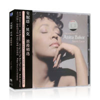 Anita Baker Sweet Love - Romance Collection CD Rhythm and Blues