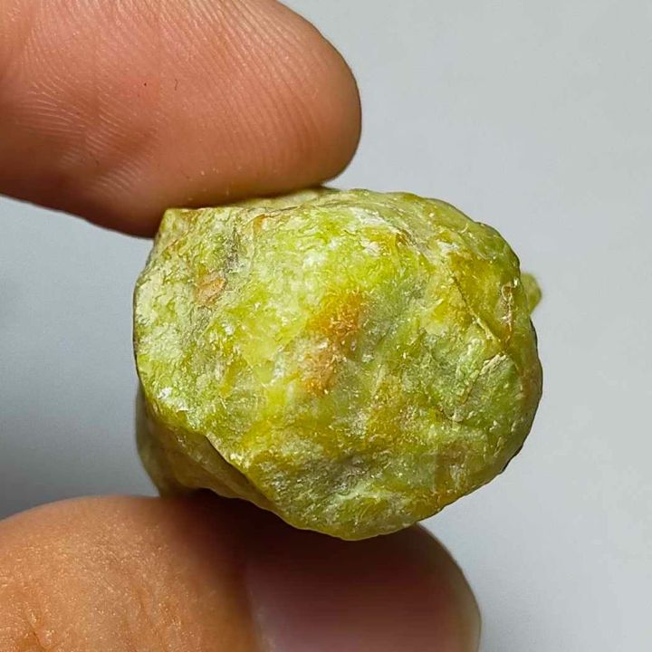 พลอย-ก้อน-โอปอล-สีเขียว-ธรรมชาติ-ดิบ-แท้-unheated-natural-rough-green-opal-หนักรวม-95-9-กะรัต