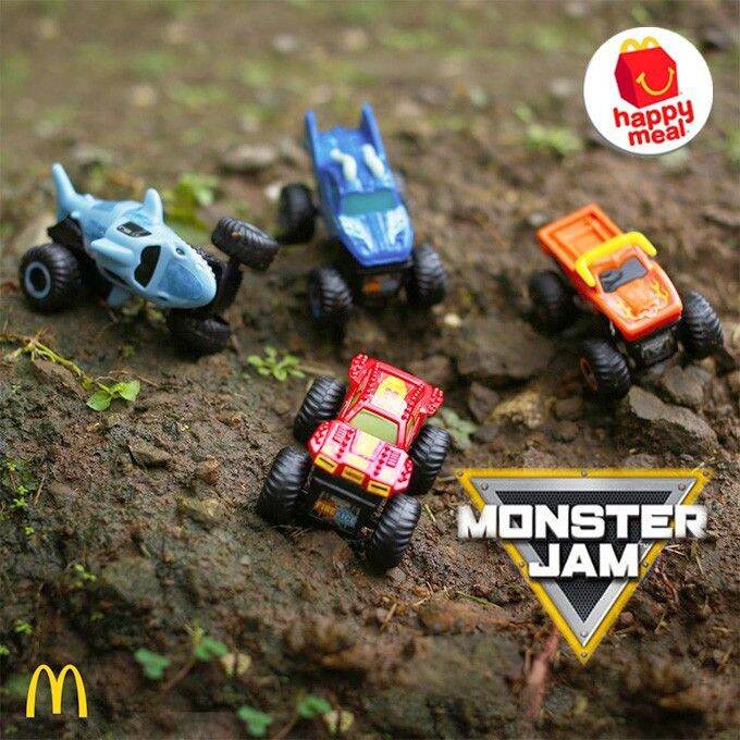 monster jam 2019 toys