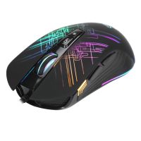 Mouse Gaming Xtrike Me GM-510