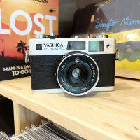 กล้องฟิล์ม yashica fc ตั้งโชว์ หรือ เอาไปซ่อม คัดบอดี้สวยๆ