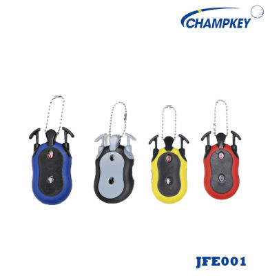 Champkey เครื่องนับคะแนน Enhua Golf (JFE001) มี 4 สีให้เลือก ใช้งานและพกพาง่าย Enhua Scoring Machine