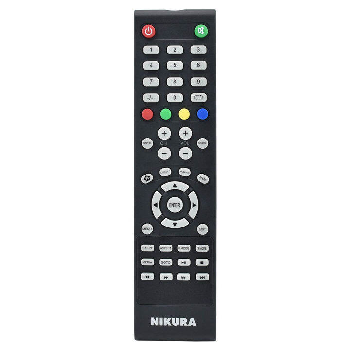 Original Remote Control For Pilot Nikura Lika L27 Nikai Visio Prestiz