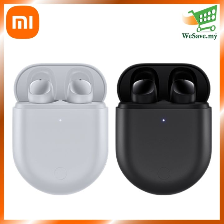  Xiaomi Redmi Buds 3 Pro True Wireless Airdots in-Ear Earbuds  35dB Smart Noise Cancellation, 28 Hour Battery Life,Dual-Device  Connectivity,Wireless Charging 10min Charge use 3h,Dual Transparency Mode :  Electronics