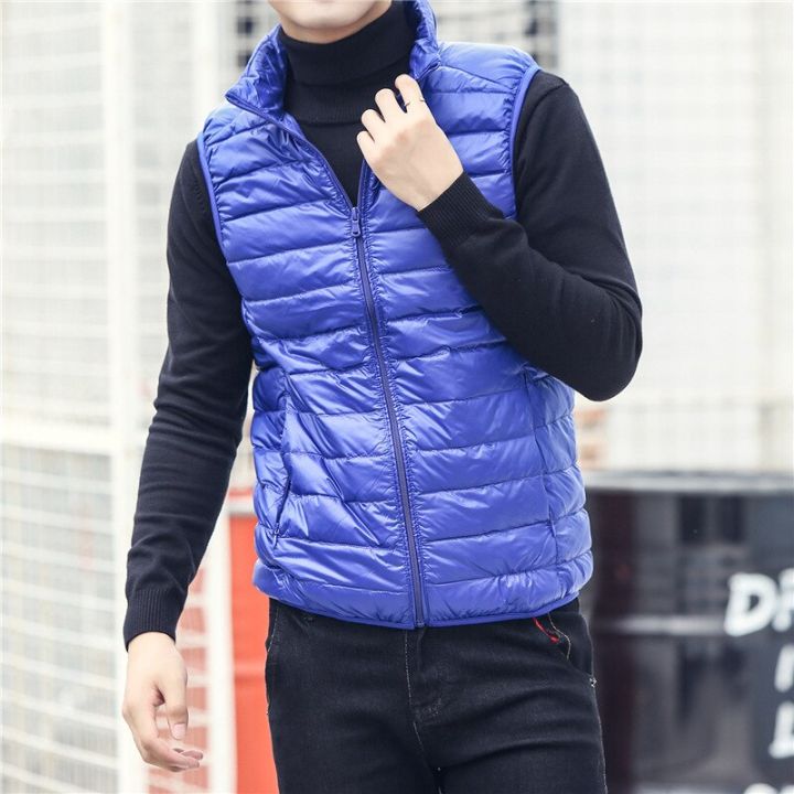 zzooi-fgkks-brand-men-lightweight-down-vest-men-trendy-wild-solid-color-white-duck-down-vests-casual-sleeveless-down-vest-coats-male