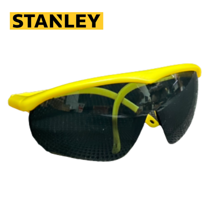 stanley-แว่นตากันสะเก็ด-แว่นตาเชื่อม-แว่นตากันสะเก็ดไฟ-แว่นตาเชื่อมเหล็ก-แว่นตานิรภัย-แว่นเซฟตี้-อย่างดี-แว่น-แว่นตา