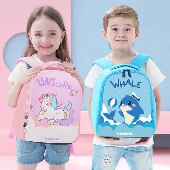 kindergarten-school-bag-waterproof-childrens-backpack-cute-cartoon-printing-backpack-boys-and-girls-school-bags-kids-backpacks