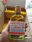 Tinh Dầu Tràm Huế Nguyên Chất Thiên An 100ml