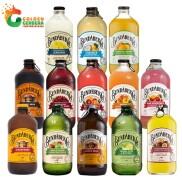 Nước Trái Cây Có Gas Bundaberg Nhiều Vị Nhập Khẩu Úc 375ml Giá Tốt