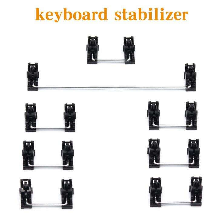 Stabilizers Switches Satellite Axis PCB Mechanical Keyboard Gamer DIY