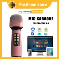 Micro Hát Karaoke Bluetooth WS-898 Bản Cao Cấp Siêu Hot - Loa Bluetooth Kèm Micro Karaoke Cầm Tay Mini Công Nghệ Mới Âm Thanh Cực Hay - Micro Cầm Tay Bluetooth Chính Hãng, Loa Chất Lượng Cao - Mic Hát Karaoke, Livestream Bán Chạy 2022