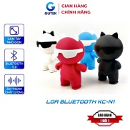 Loa Bluetooth Mini Big Hero GUTEK KC-N1 Cầm Tay Nhỏ Gọn
