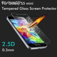 2.5D Tempered Glass For Samsung Galaxy S5 mini High Quality Protective Film Explosion-proof Screen Protector for S5 mini