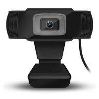 ❧◆ Webcams with Microphone HD 480/720/1080P Webcam Streaming Computer Web Camera USB Computer Camera for PC Laptop