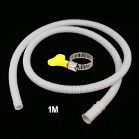 Washing Machine Water Inlet Hose Air Conditioner Drain Hose Air Conditioning PE Hose Heating Cooling Accessories