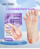 【CW】 Foot Mask Peeling for Legs Feet Exfoliating Socks Scrub Pedicure Anti Crack Heel Remove Skin Patch