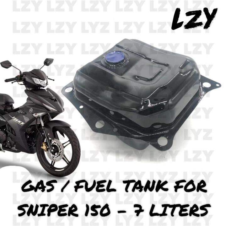 Motorcycle Fuel Tank Gas Tank for Sniper 150 Y15ZR 7L High Quality