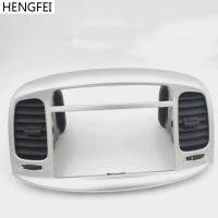 อุปกรณ์เสริมในรถยนต์สำหรับ Hyiundai Accent Air Conditioning Vents CD Panel