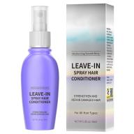 Hair Oil Spray Hydrating Deep Conditioner For Hair Conditioning Detangler thumbnail
