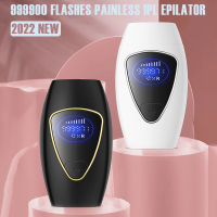 999900 Flashes Painless Hair Removel Permanent IPL Epilator Hair Removal depiladora IPL Hair Removal photoepilator