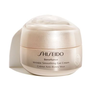 Shiseido ReNeura Technology+ Benefiance Wrinkle Smoothing Eye Cream (Anti-Wrinkle, Plumping) 15 ml
