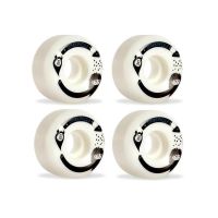 4PCS [32mmx52mm 102A] PU Wheel for Long Skateboard Cruiser Wheels, Skate Board Wheels