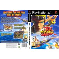 แผ่นเกมส์ PS2 Jak and daxter the lost frontier   คุณภาพ ส่งไว