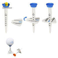 Rubber Golf Nail Adjustable Height Mark