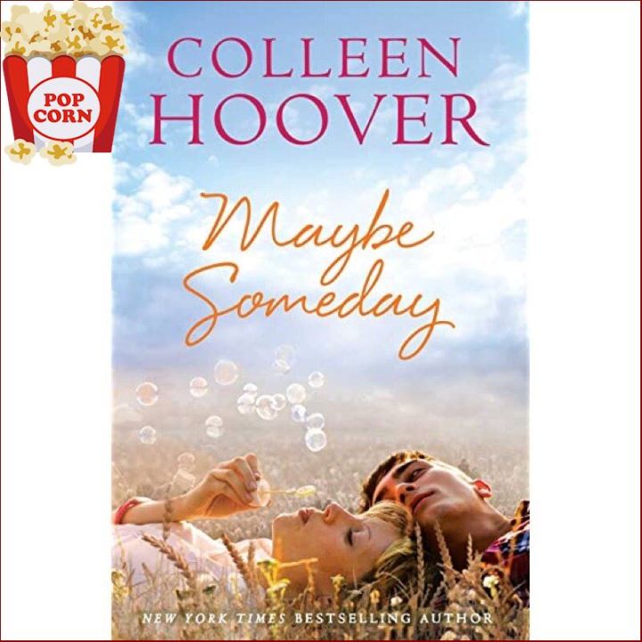 Because lifes greatest ! Maybe Someday by Hoover, Colleen