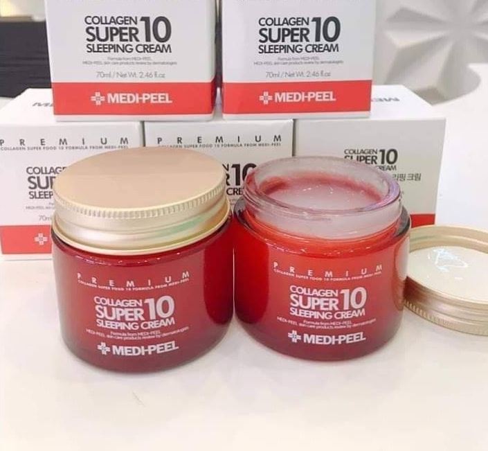 medi-peel-collagen-super10-sleeping-cream-70ml