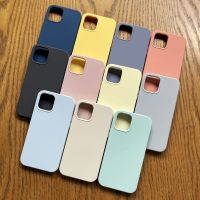 Supercase?i6-i13promax เคสซิลิโคน Washable Silicone Cover Case