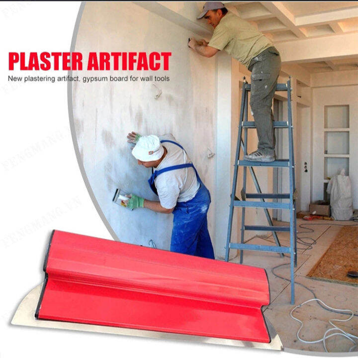 kansheng HighQuality German Gypsum Spreader for Drywall Finishing and