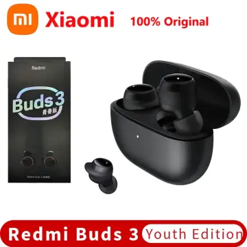 Xiaomi Redmi Buds 3 Lite TWS Bluetooth Earphone Youth Edition Wireless  Earbuds