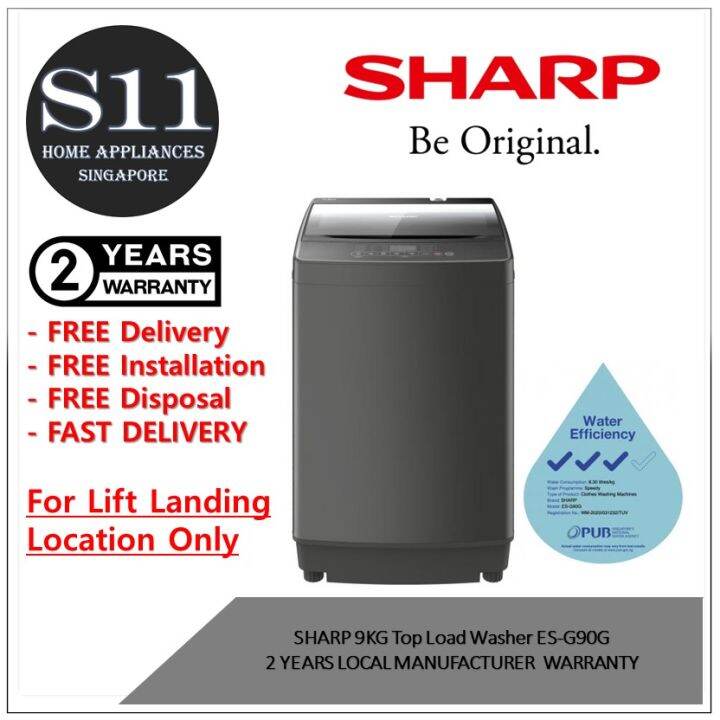 sharp es g90g