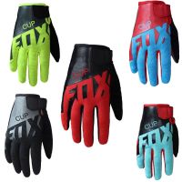 【CW】2023 Four Seasons Bicycle Gloves ATV MTB BMX Off road Motorcycle Gloves Mountain Bicycle Gloves Motorcycle Off road Race Gloves