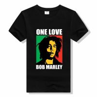 [S-5XL] เสื้อยืดลําลอง แขนสั้น พิมพ์ลาย Rapper Bob Marley 3d โอเวอร์ไซซ์ สไตล์สตรีท ฮิปฮอป สําหรับผู้ชาย และผู้หญิง  XOIE