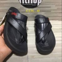 รองเท้า fitflop Sling (36-44 ) แบบหูหนีบ นิ่ม ใส่สบาย