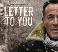 แผ่นเสียง Bruce Springsteen - Letter To You 180 Gram, (2LP) Vinyl (New)