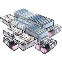 Socks Storage Wardrobe Clothing Organizer Cabinet Drawer Scarf