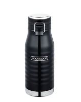 กระบอกน้ำเก็บความร้อน-เย็น Wave Bottle LHC4149BLK 460ml