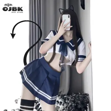 360px x 360px - School Girl Costume Cosplay Plus Size - Best Price in Singapore - Jun 2023  | Lazada.sg