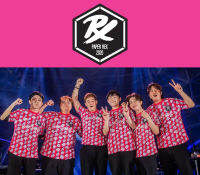 เสื้อ E-sport ทีม Paper Rex 2023